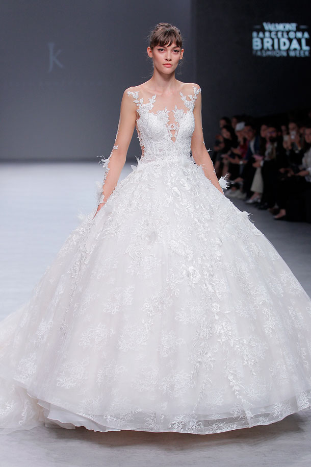 ilovebrides.pt Julia Kontogruni Coleção 2020 Vestidos de Noiva